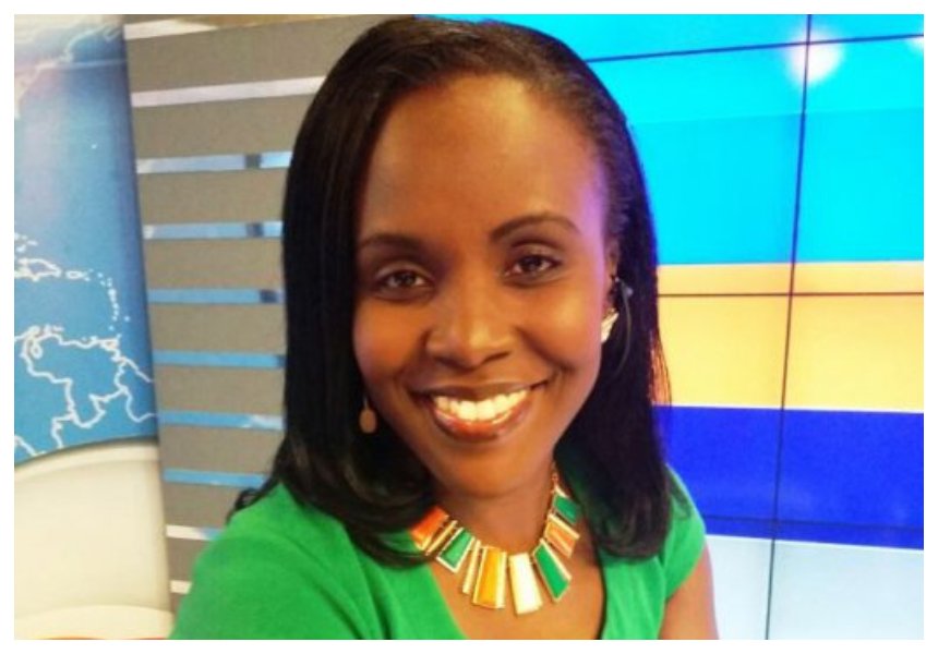 Former KTN anchor Linda Oguttu working at a mjengo? She responds!