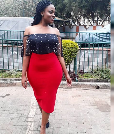 Model forced to shoot down rumours after photos of dead Kayole woman hit the internet 