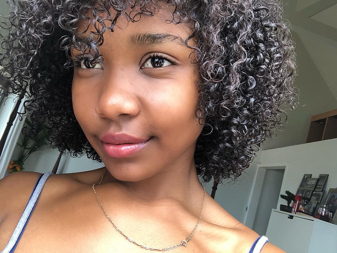 Elodie Zone Unveils Stunning Diamond Ring To Announce Engagement (Photo)