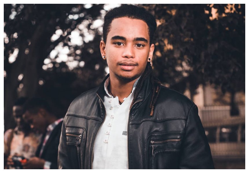 Kibaki’s grandson Sean Andrew debuts as an actor