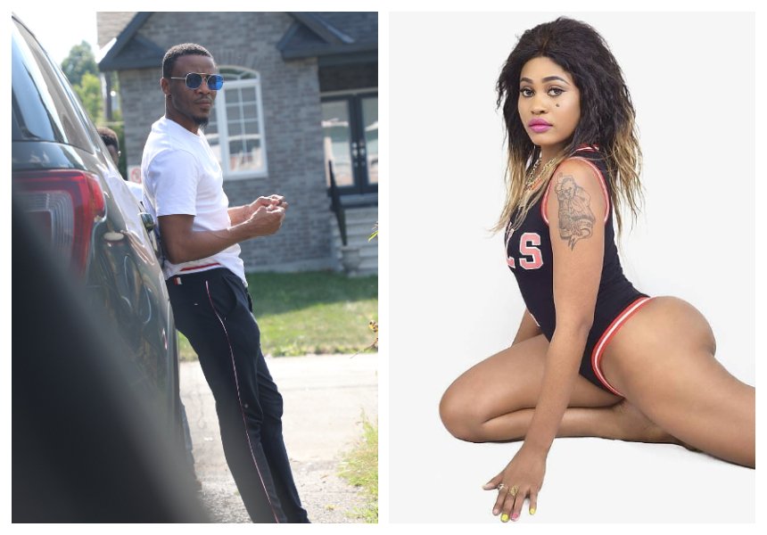 Bongo singer Kidoti Baby accuse Alikiba of asking her for sexual favours