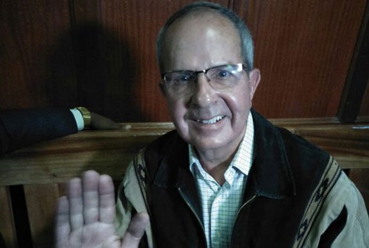 Disgraced Catholic Father Charles Fryda uses bloggers to fight St Mary’s Hospital owners