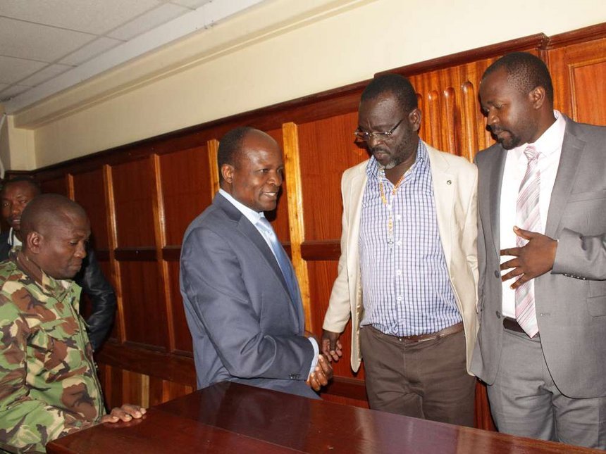 Taxi Driver Jackson Gombe to Face Cross-Examination in Sharon Otieno Murder Case