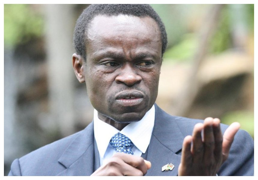 PLO Lumumba Weighs In On Samia Suluhu’s Landslide Victory