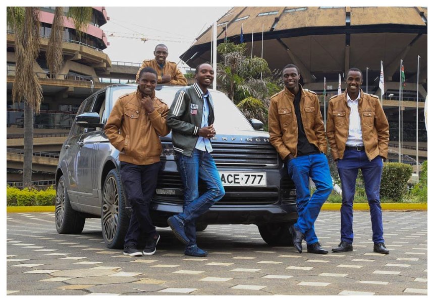 Propesa in another bet with senator Murkomen after SportPesa CEO lost his Range Rover to them in a bet