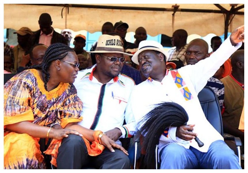 Okoth Obado’s supporters remain loyal to him as they fail Ochilo Ayacko in his backyard despite overall win in Migori by-election