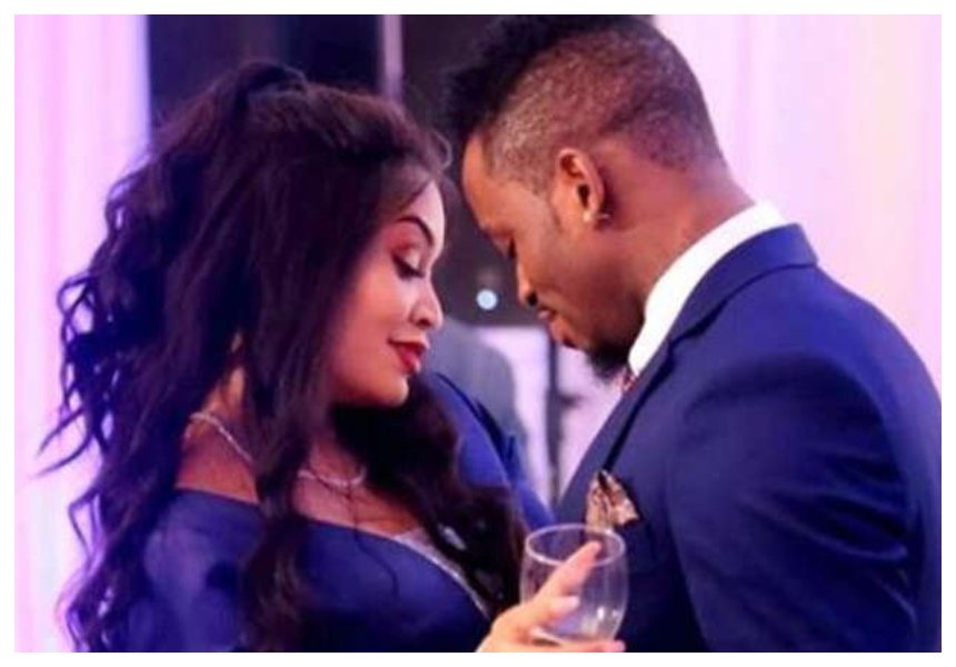 Rekindling old flame? Diamond Platnumz gifts Zari a brand new Bentley!
