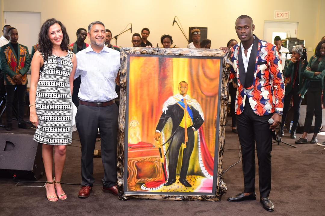 Octopizzo ako wapi? King Kaka’s song ‘Dundaing’ goes international. Played in the US at NBA game(video)
