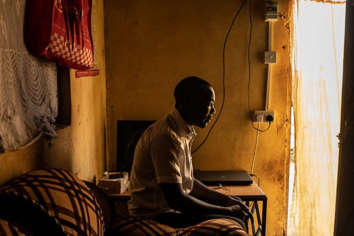 Chinese firm quietly lays off man who recorded racist Chinese boss calling Kenyans monkeys