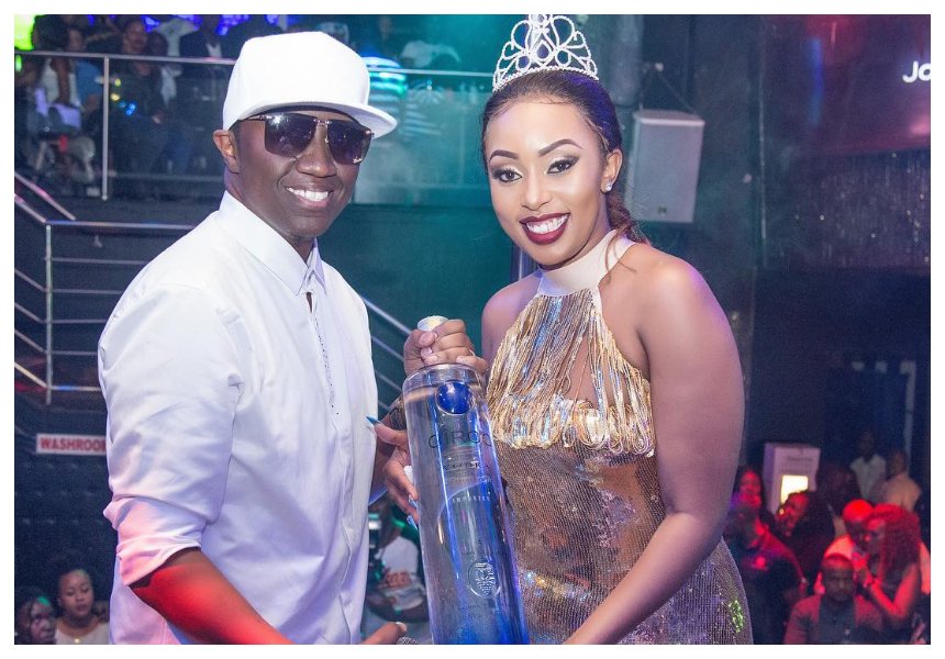 Amber Ray’s piece of advice to broke and stingy married men looking for side chicks