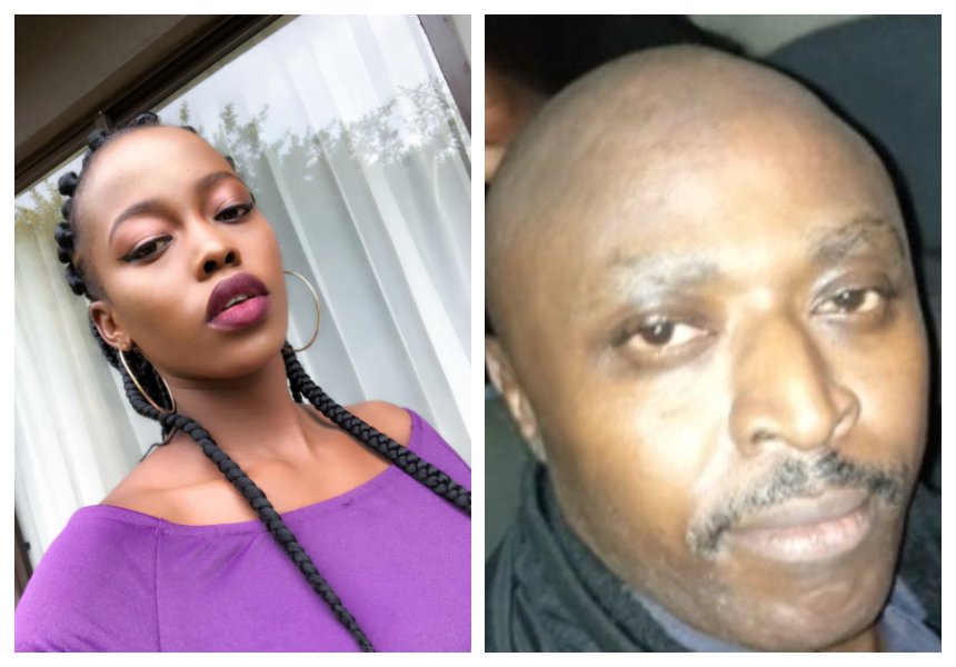 Corazon Kwamboka gives her two cents on Mugo wa Wairimu