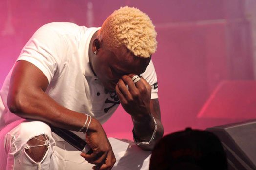 Government officials now want Harmonize arrested after allegedly posting photos smoking weed(photos)