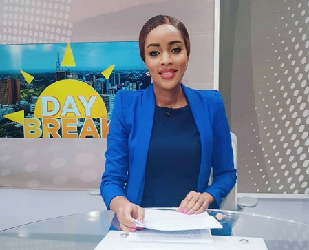 Kwisha!!Joey Muthengi quits Citizen TV after falling in trouble over betting deal with Mariga 