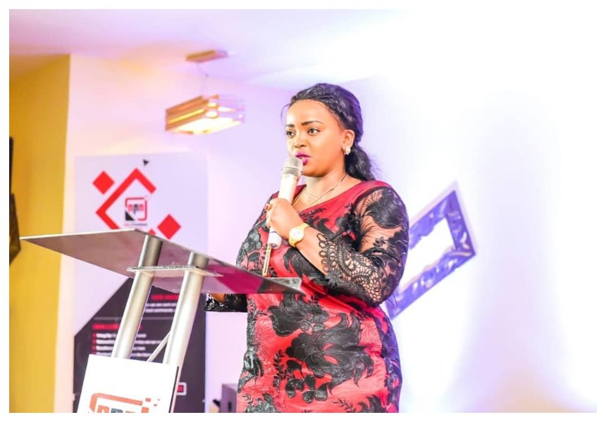 Reverend Lucy Natasha Calls For Respectful Online Content