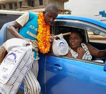 Ni mapenzi bado! Njugush opens about what he hates most about his wife 