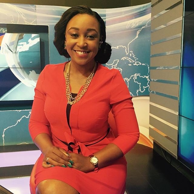 Betty Kyalo speaks after getting wind of Dennis Okari’s secret wedding in Ukambani 