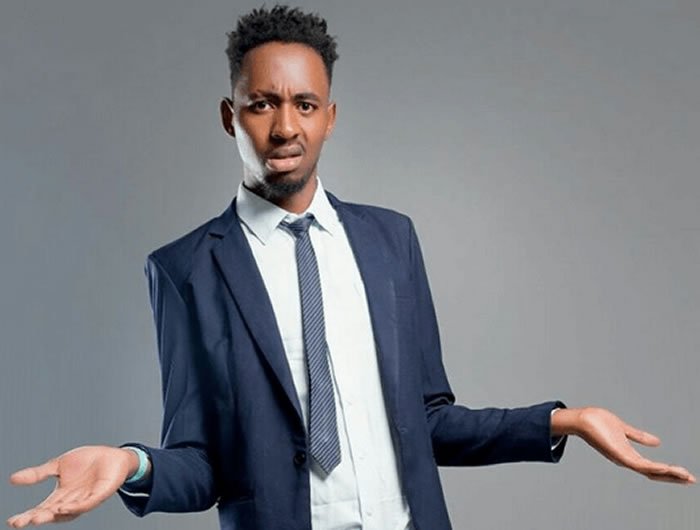 ONE ON ONE: “Kush Tracey is my celebrity crush!” Jasper Murume declares while revealing the qualities his future wife must have (Video)