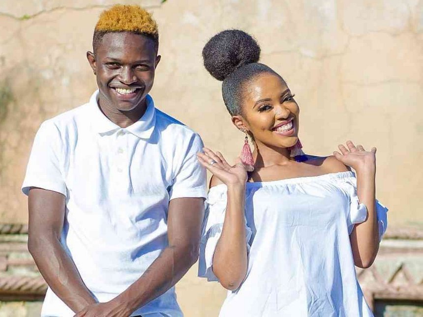 Kambua reveals why she left Mr Seed pending for three years before finally working with him 