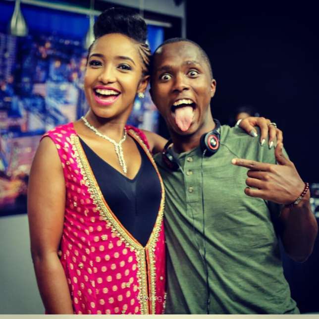 Citizen TV journalist rushed to hospital after being clobbered by Kanjo (audio)