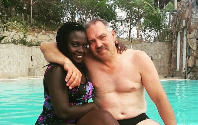 “Watu wananiesabia siku za kuachana” Nyota Ndogo sets record straight about separating with her husband