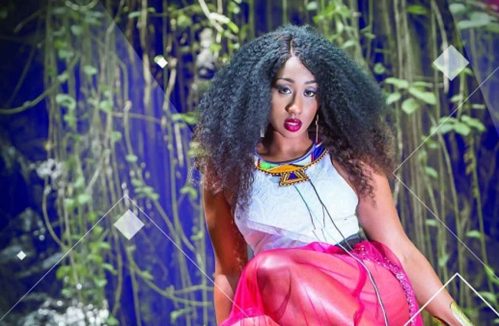 We just don’t get Victoria Kimani