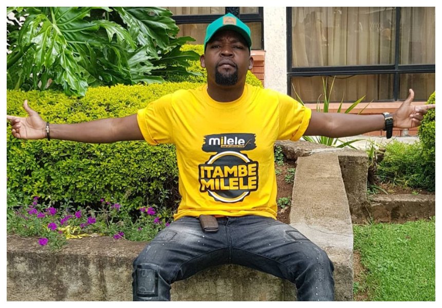 Alex Mwakideu doesn’t owe an explanation about his decision to stay at Milele FM