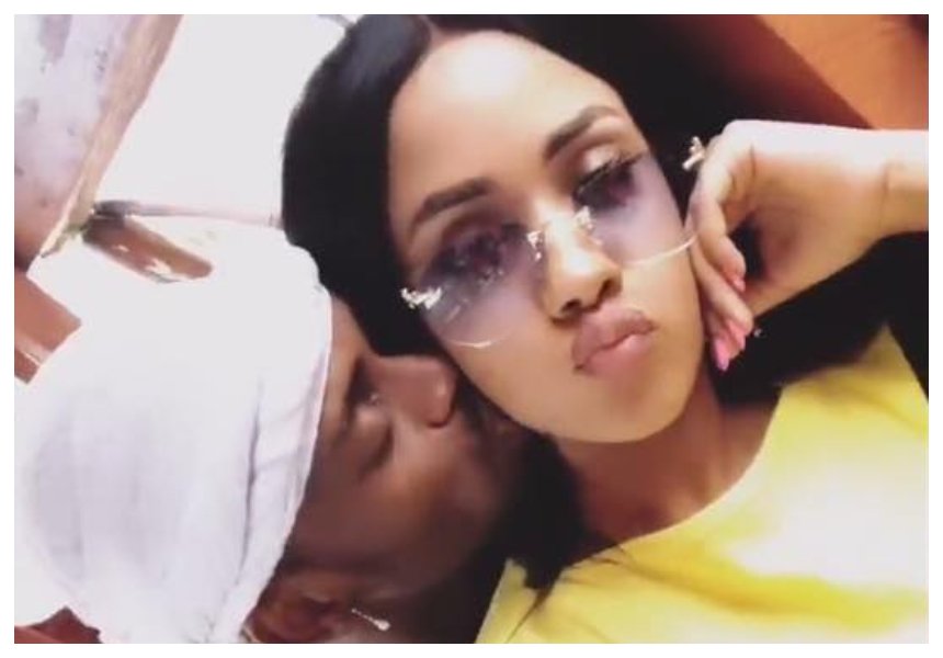 “Tell me which single man on this planet is not a womanizer?” Tanasha stresses that she is more than ready to cope with Diamond’s infidelity