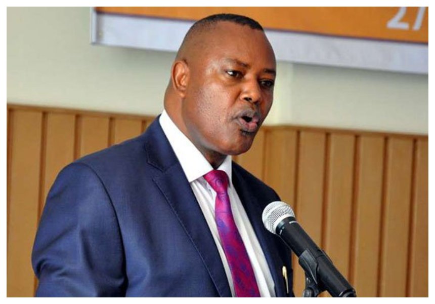“My intestines were on the tarmac” Fearless crime-buster George Kinoti narrates his near-death experience