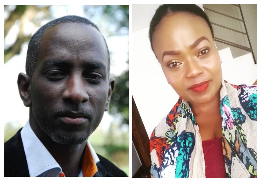 5 photos of Alex Mwakideu’s elder sister who wanted to commit suicide because of Robert Burale