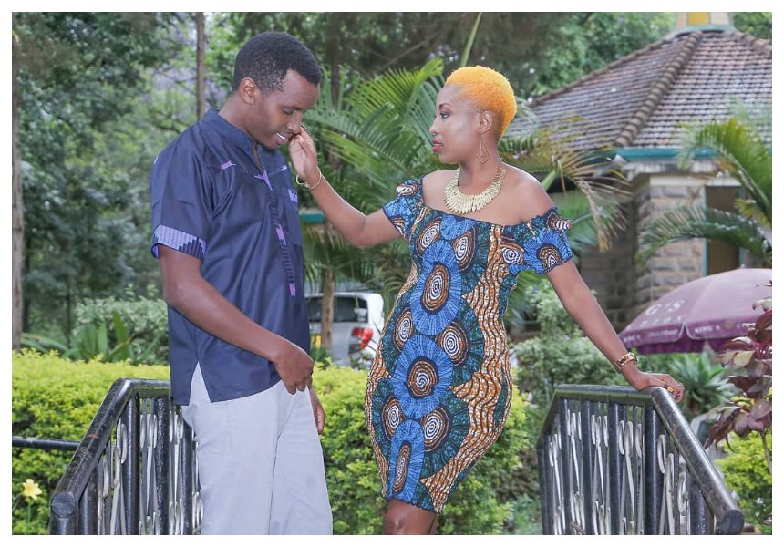 “My baby daddy is not deadbeat” Vivian reveals as she explains why she still doesn’t want to get babies with Sam West