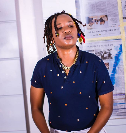 Tanzanian female rapper Chemical shocks many after announcing she plans to marry herself 