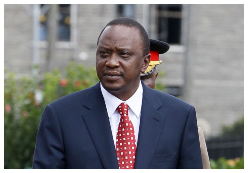 Former President Uhuru Kenyatta’s Son’s Home Raided