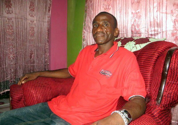 Diamond Platnumz dad drops his first single (Video)