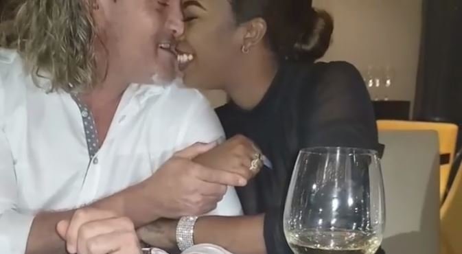‘Stop behaving like superstars when you can’t even afford the daily needs’ Pendo’s Mzungu ex throws shade at her 