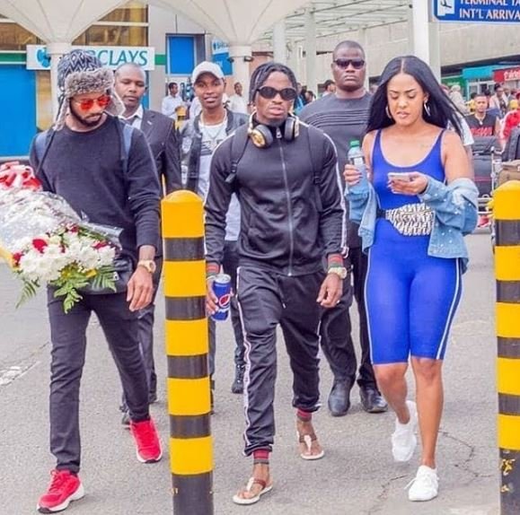  BASATA warns singer Diamond: Don’t try and perform in Kenya unless you want more trouble 