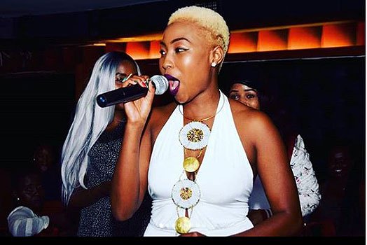 ‘My zipper got torn while performing and had to stop my performance- Singer Vivian shares embarrassing moment