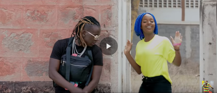Huyo ni wa pili! Fans believe Willy Paul is sacrificing his dancers to boost new business 