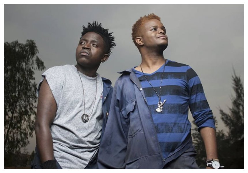 Flying solo! Josh explains why he parted ways with former music partner Amos 