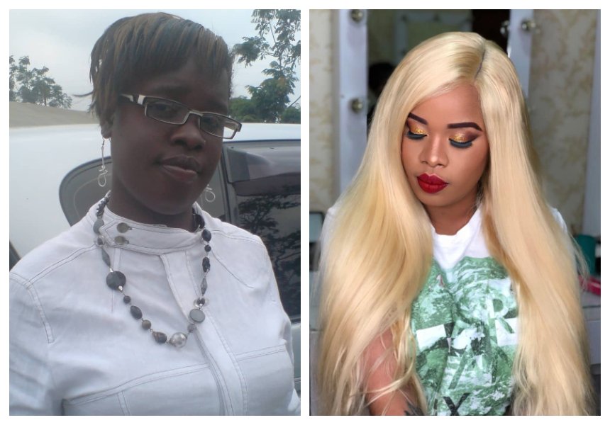 Bridget: I bleached after TV rejected me because I was dark-skinned. I didn’t change my skin colour because of a man