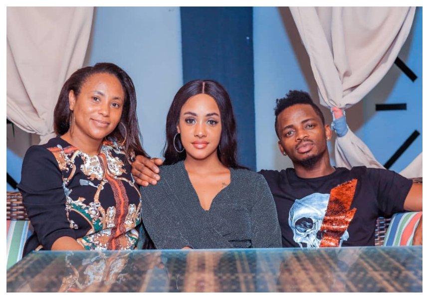 “Block ya Tanasha hainistui!” Esma Platnumz