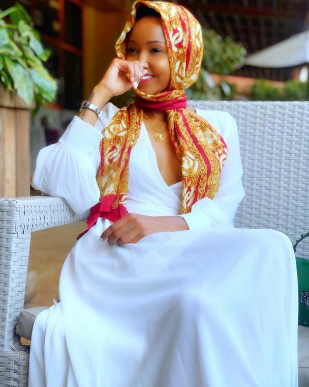 Huddah shares why young educated Kenyans are joining Al-Shabaab: Najihurumia kuwa mkenya. Youth in Kenya are suffering