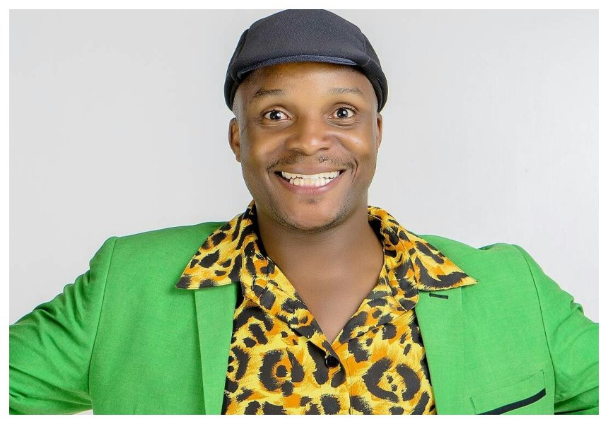 Jalang’o explains how he started wearing his “blouse” and green suit that Kenyans are very familiar with now 