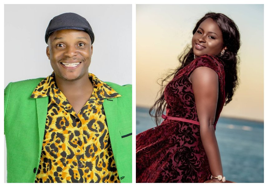 Jalang’o narrates how he saved Mercy Masika from Dusit terror attack by blocking her car