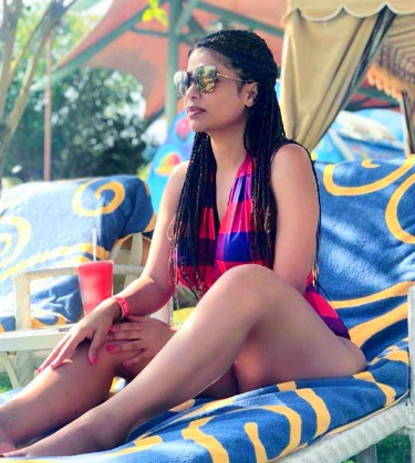 No, i’m not older than my husband – Julie Gichuru sets record straight