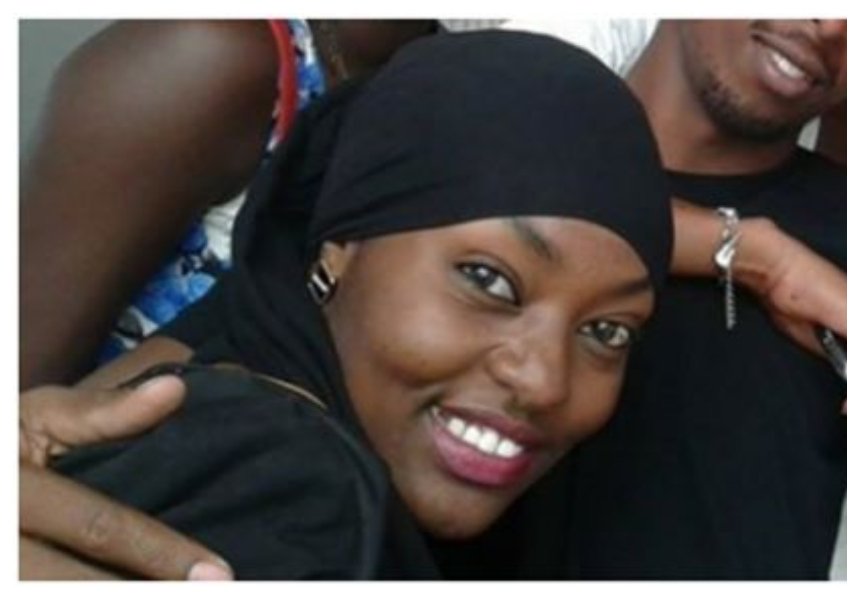 Meet Al Shabaab bride – Violet Kemunto who was living with Dusit attacker at her home in Ruaka (Photos)