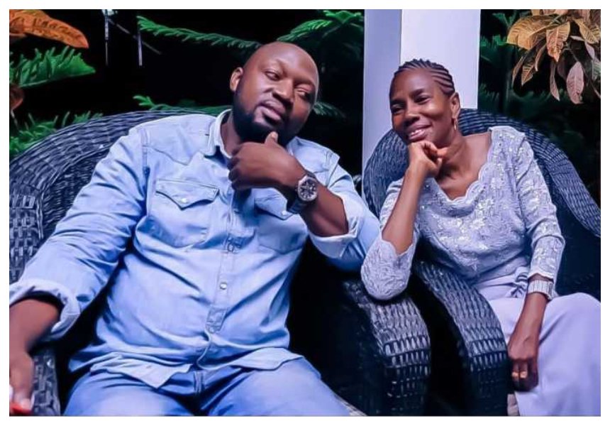 Diamond’s father regrets paying less dowry for his wife Sanura Sandra
