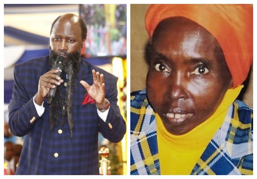 Woman resurrected by a text message from Prophet Owuor dies again… but so many questions are still unanswered