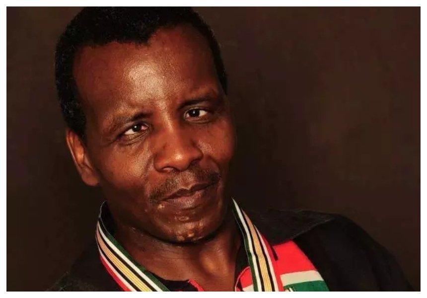 Blind gospel singer Reuben Kigame speaks on raising his kids after losing his wife in a road accident
