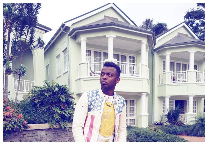 “Maringo itakumaliza” Ringtone humbled by fans after his Ksh 26 million Range Rover fails him in Maasai Mara
