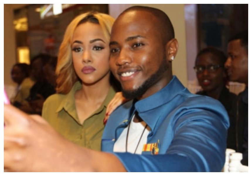 Tanasha Donna: My ex Nick Mutuma never satisfied me, he has a toothpick-sized mjulubeng